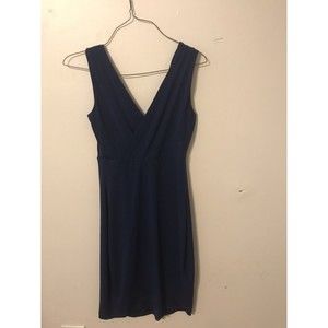 Merona Royal Blue Cocktail Dress Size XS